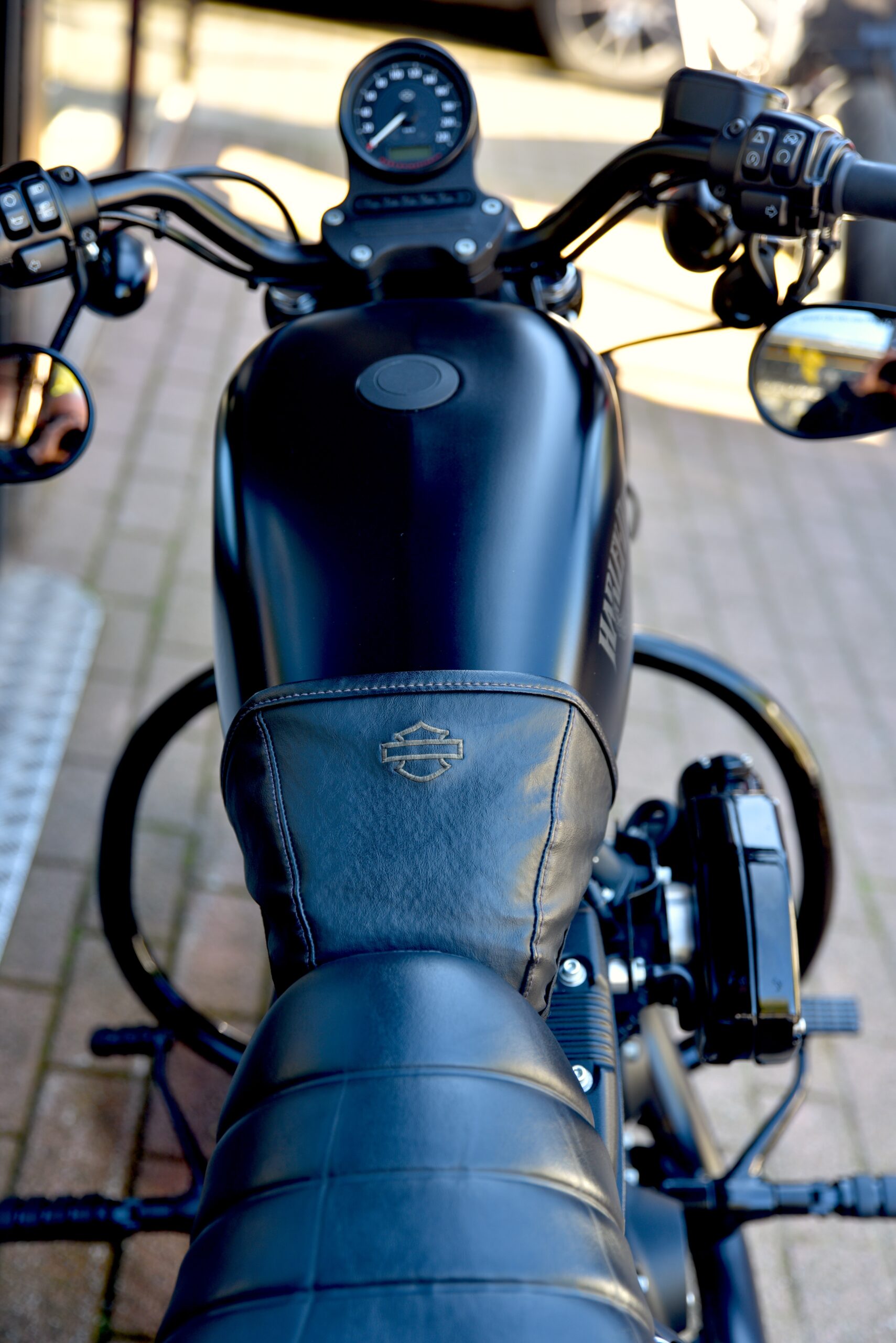 HARLEY DAVIDSON IRON 883 – Image 7