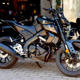 YAMAHA MT-125