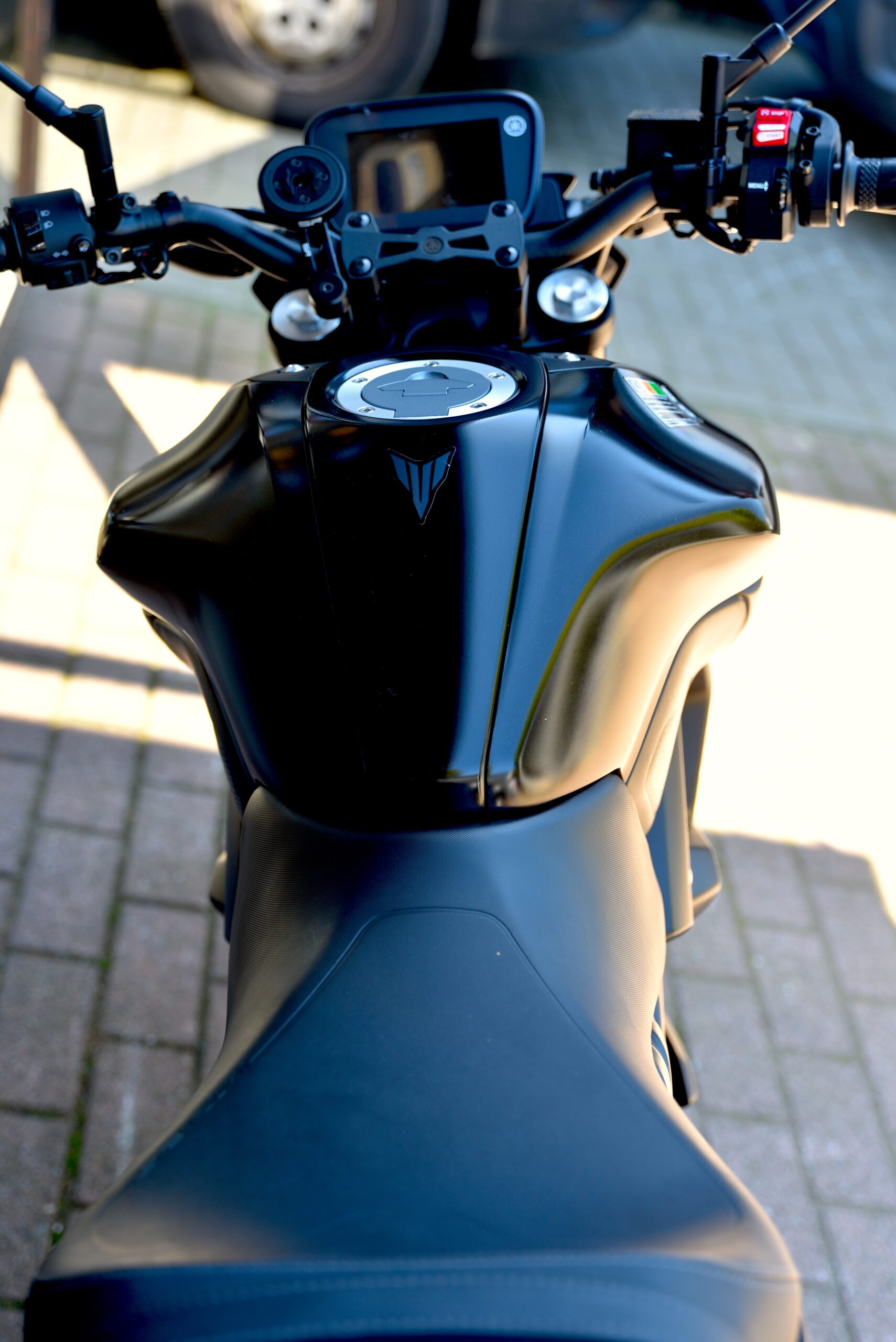 YAMAHA MT-125 – Image 7
