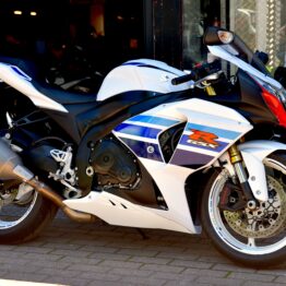 SUZUKI GSX-R 1000 1 MILLION