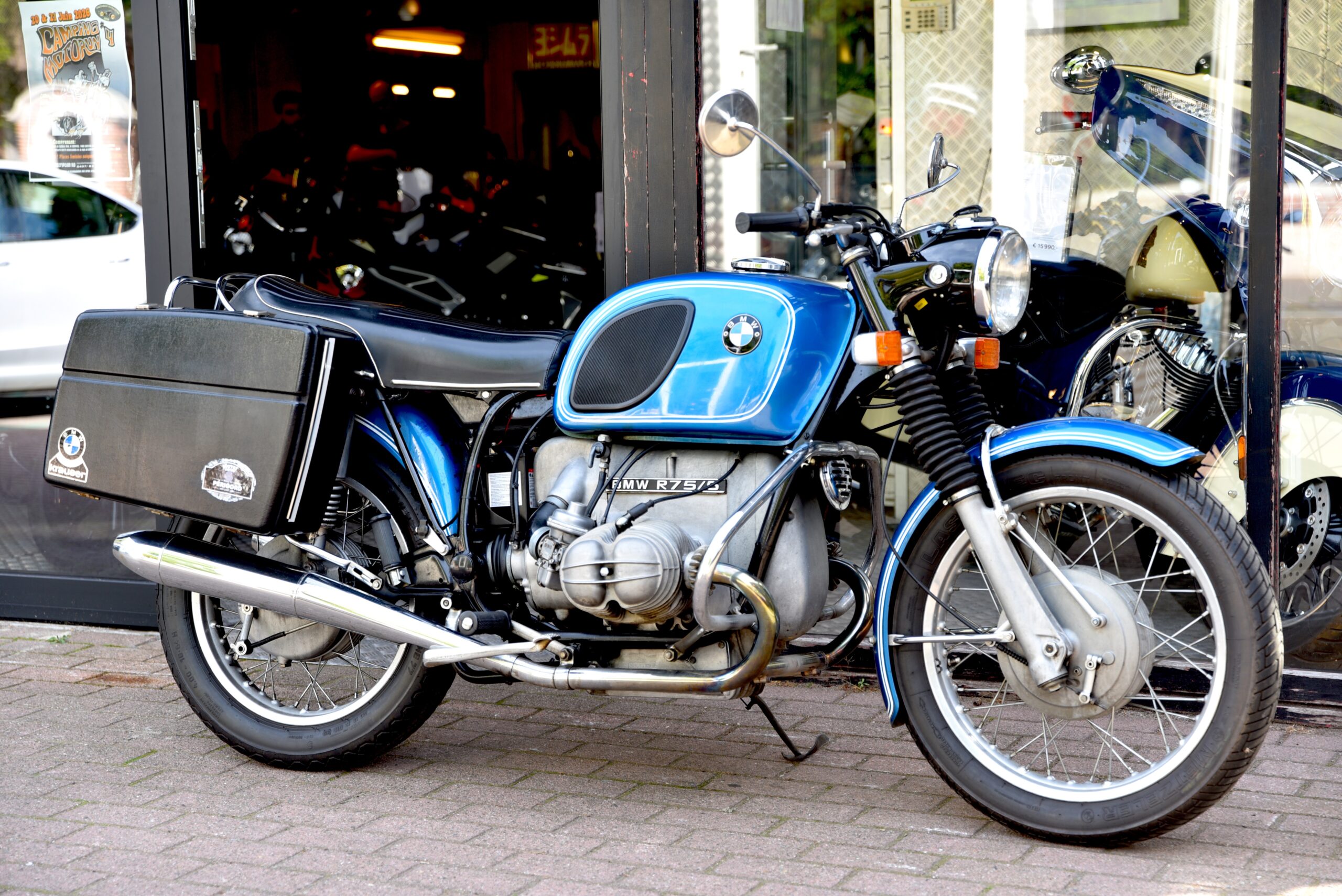 BMW R75/5