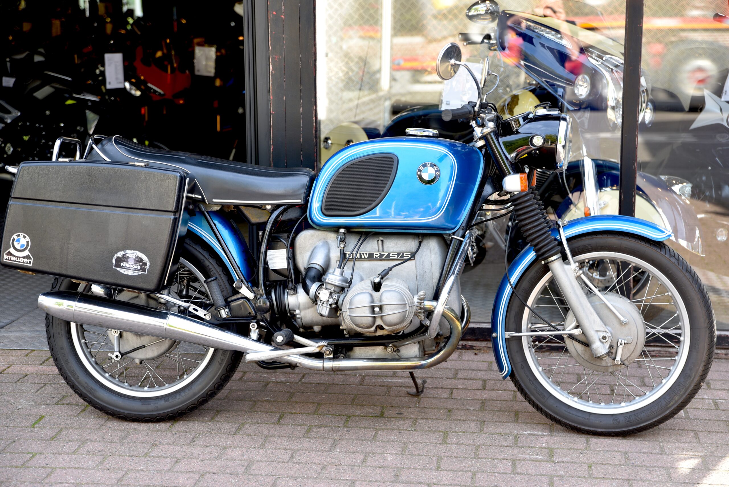 BMW R75/5 – Image 2
