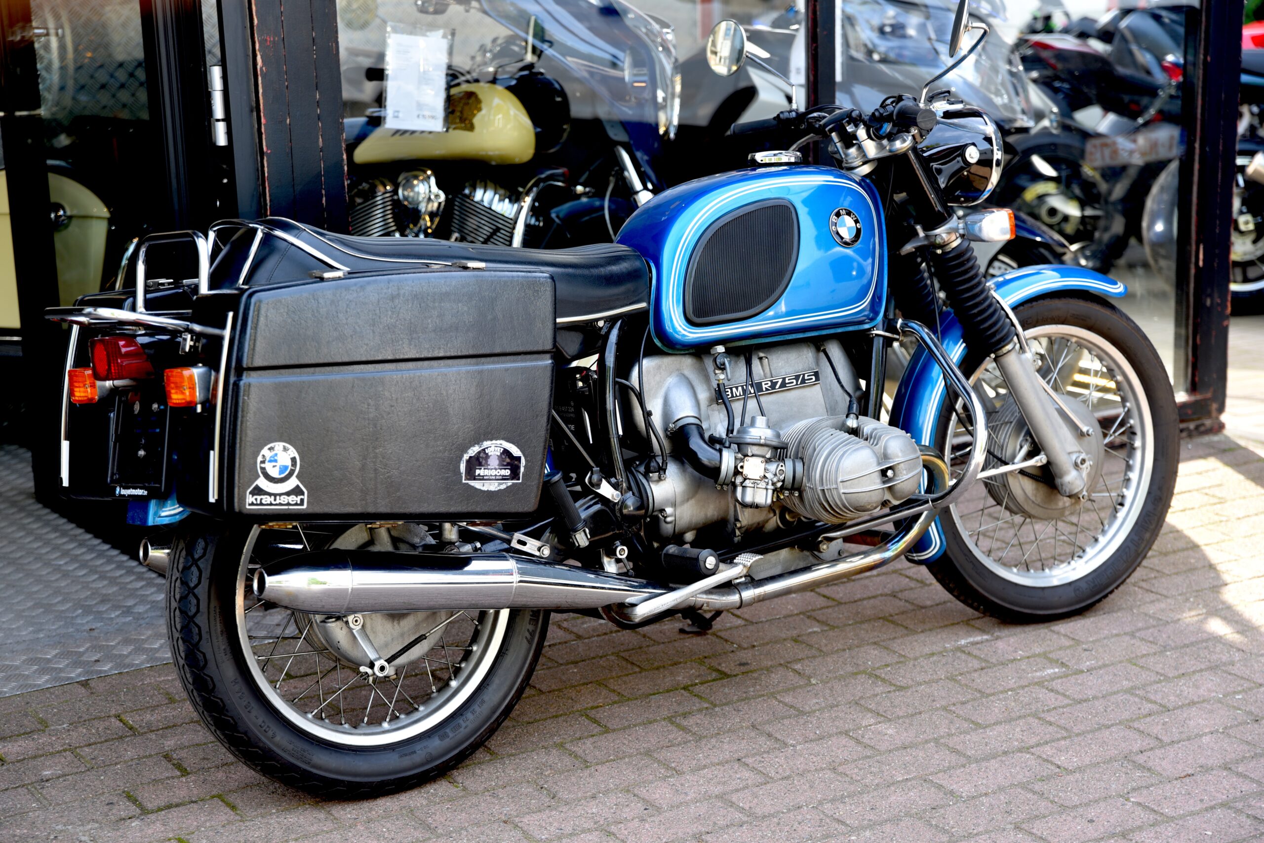 BMW R75/5 – Image 3