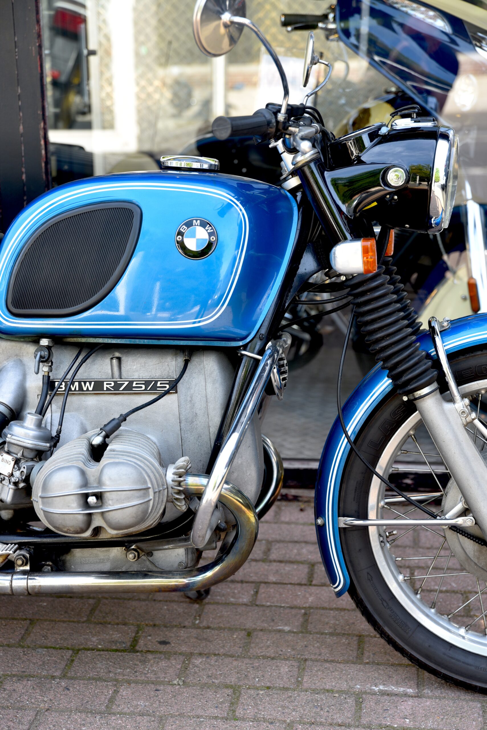 BMW R75/5 – Image 4