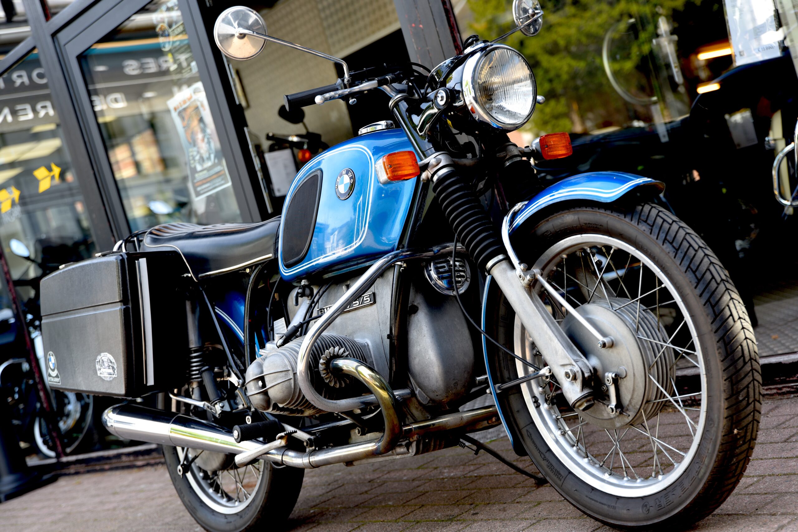 BMW R75/5 – Image 5