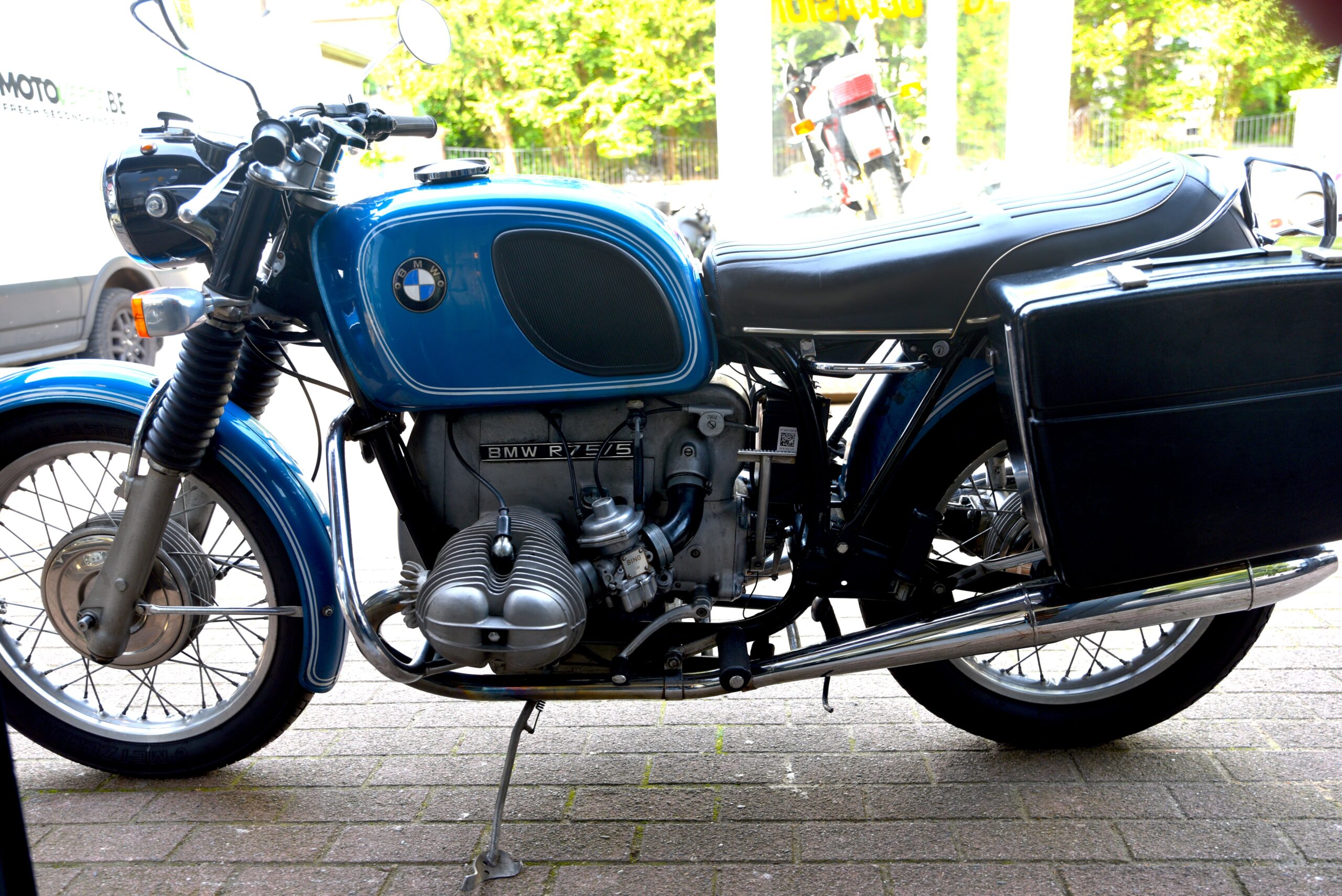 BMW R75/5 – Image 8