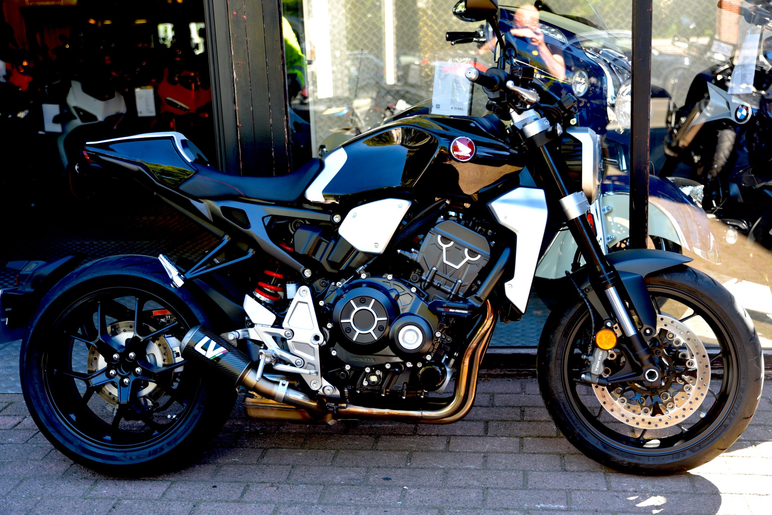 HONDA CB 1000 R – Image 2