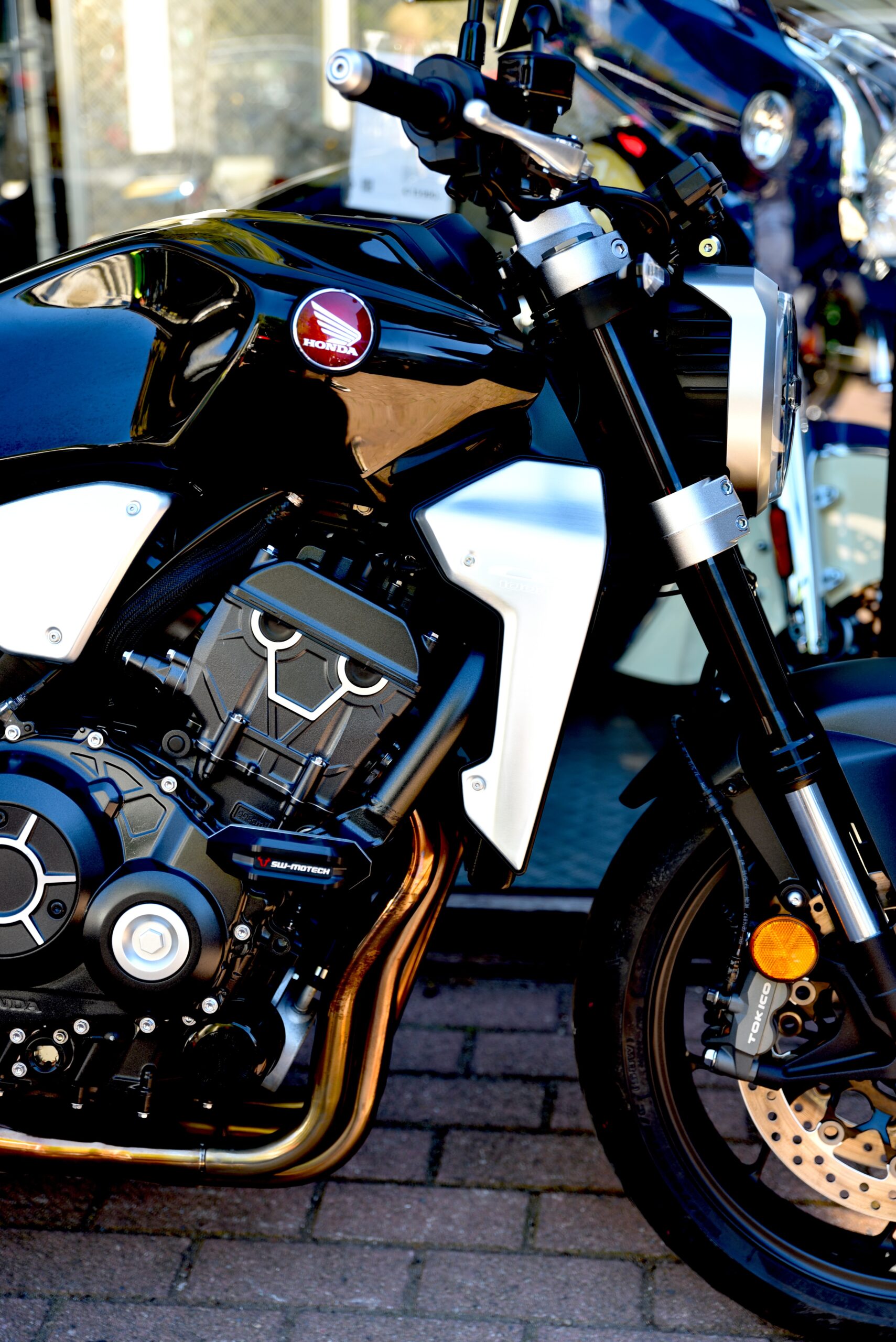 HONDA CB 1000 R – Image 4