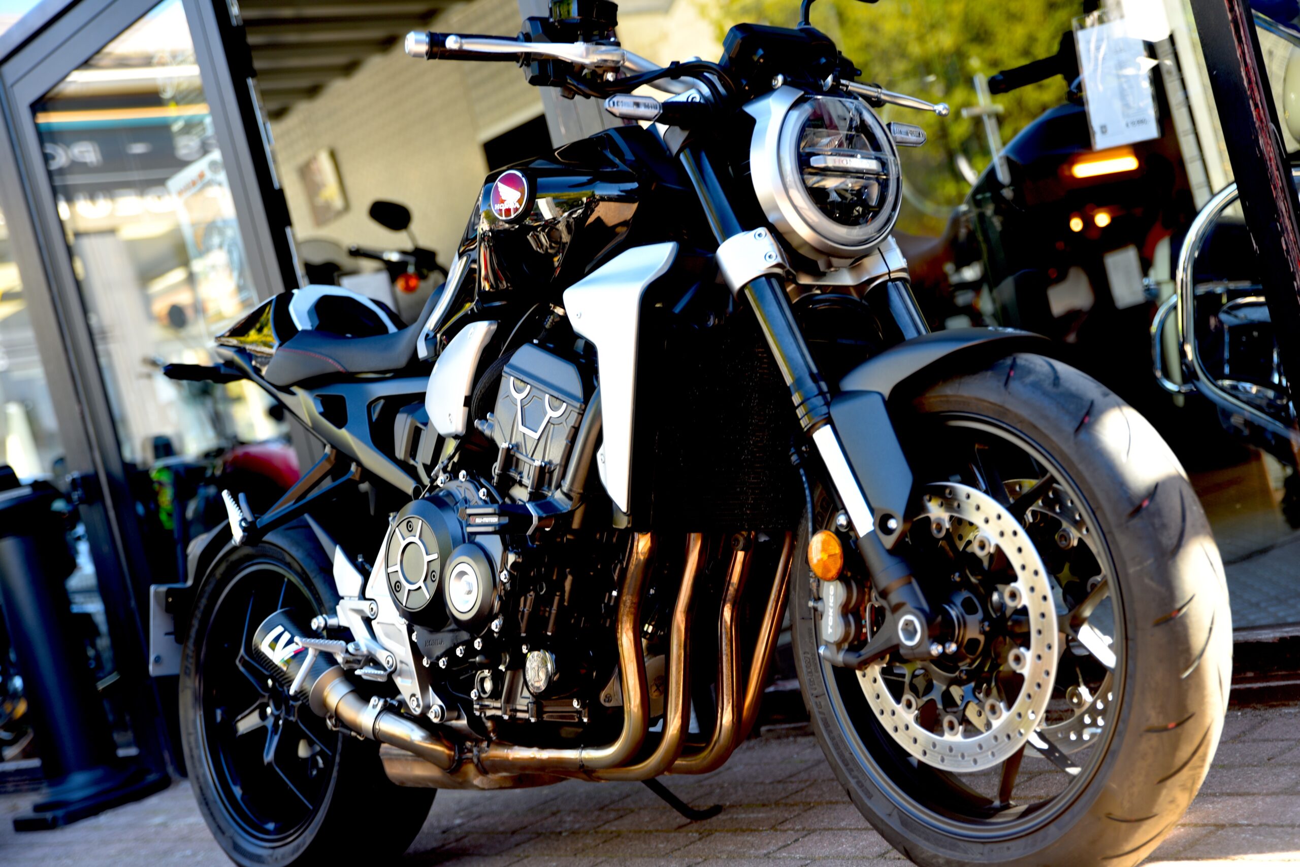 HONDA CB 1000 R – Image 5