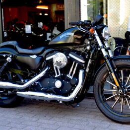 HARLEY DAVIDSON IRON 883