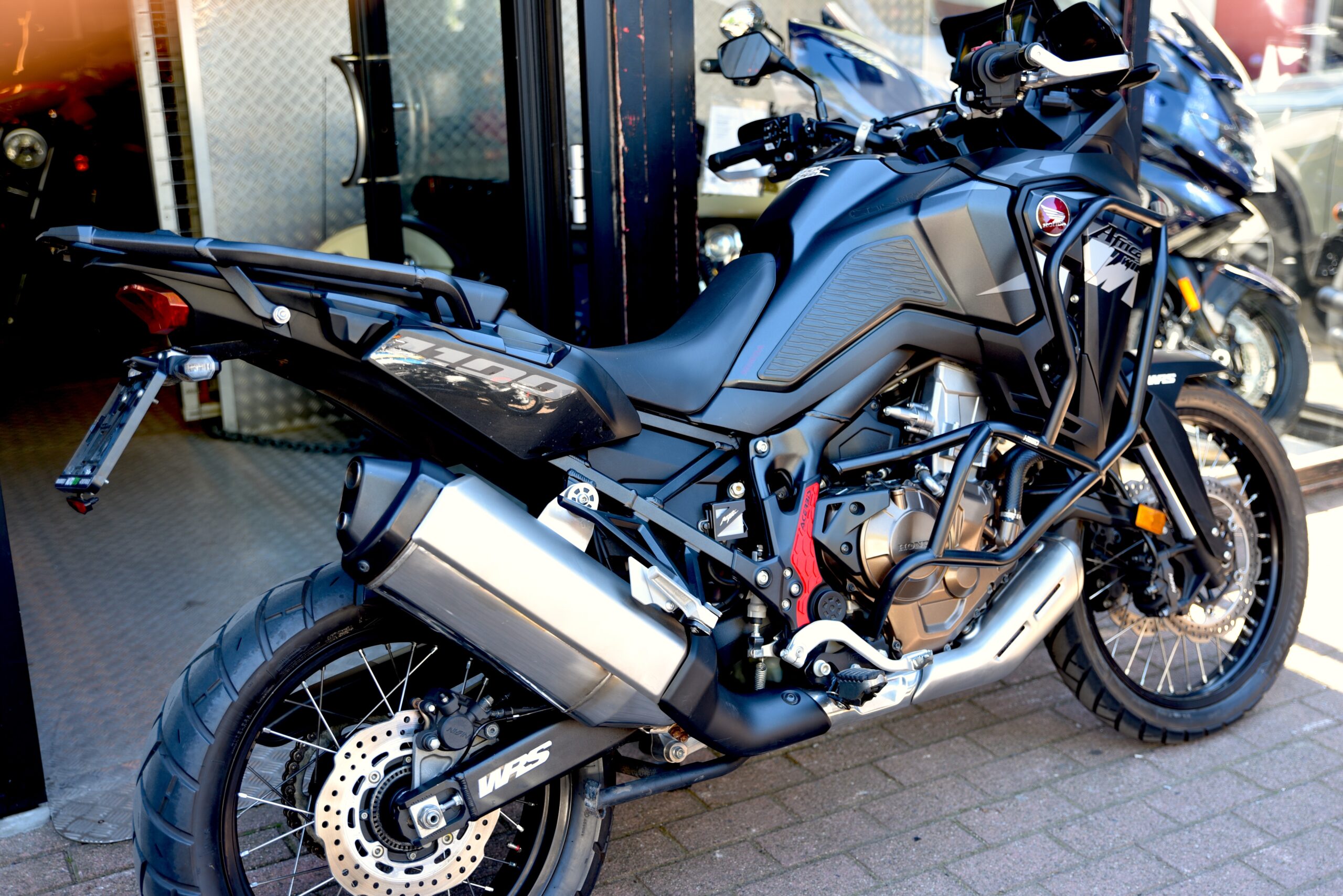 HONDA CRF 1100 AFRICA TWIN – Image 3