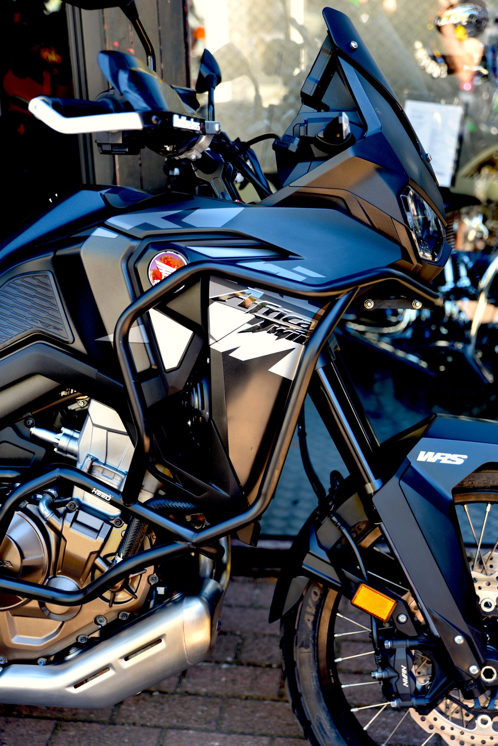 HONDA CRF 1100 AFRICA TWIN – Image 4