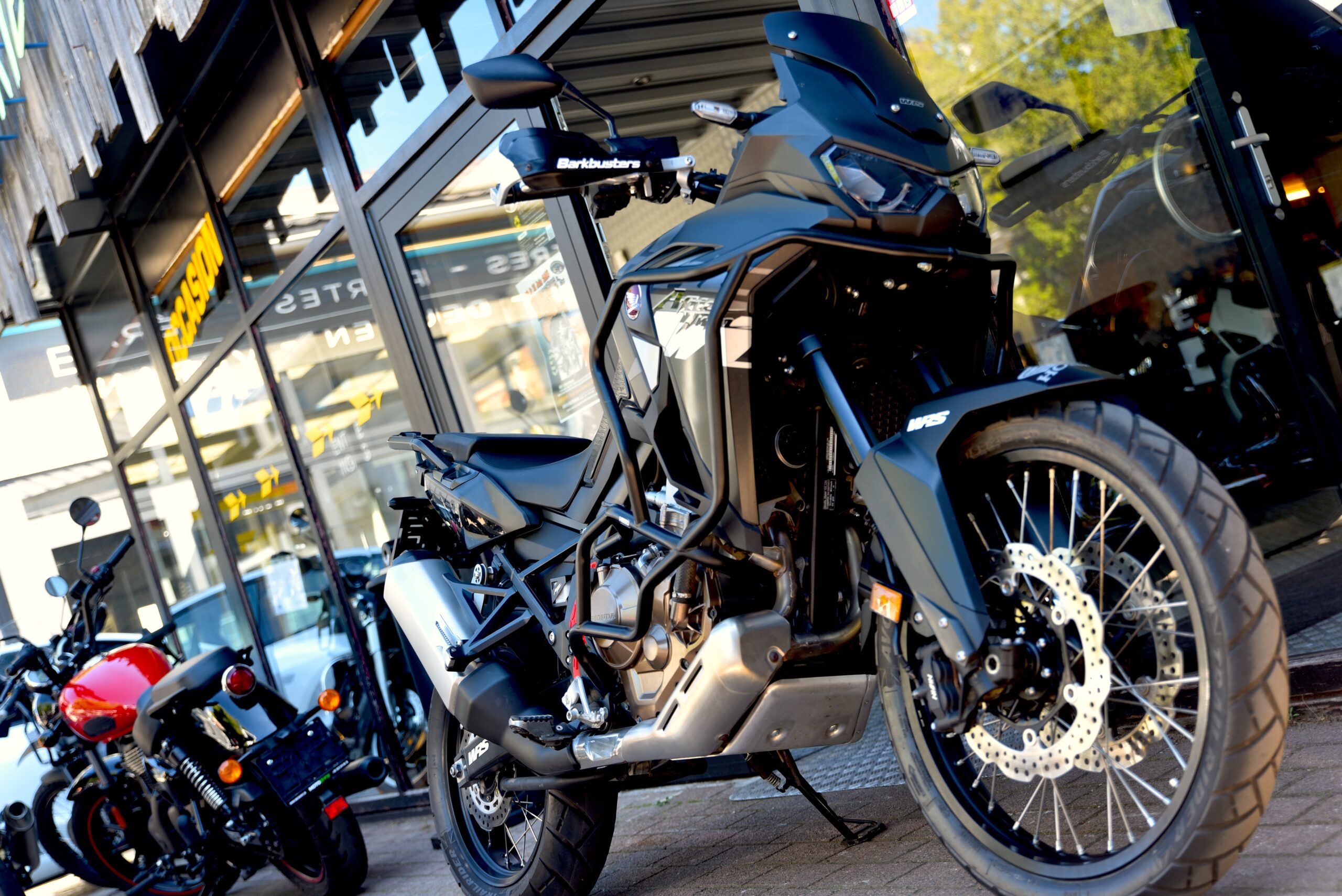 HONDA CRF 1100 AFRICA TWIN – Image 5