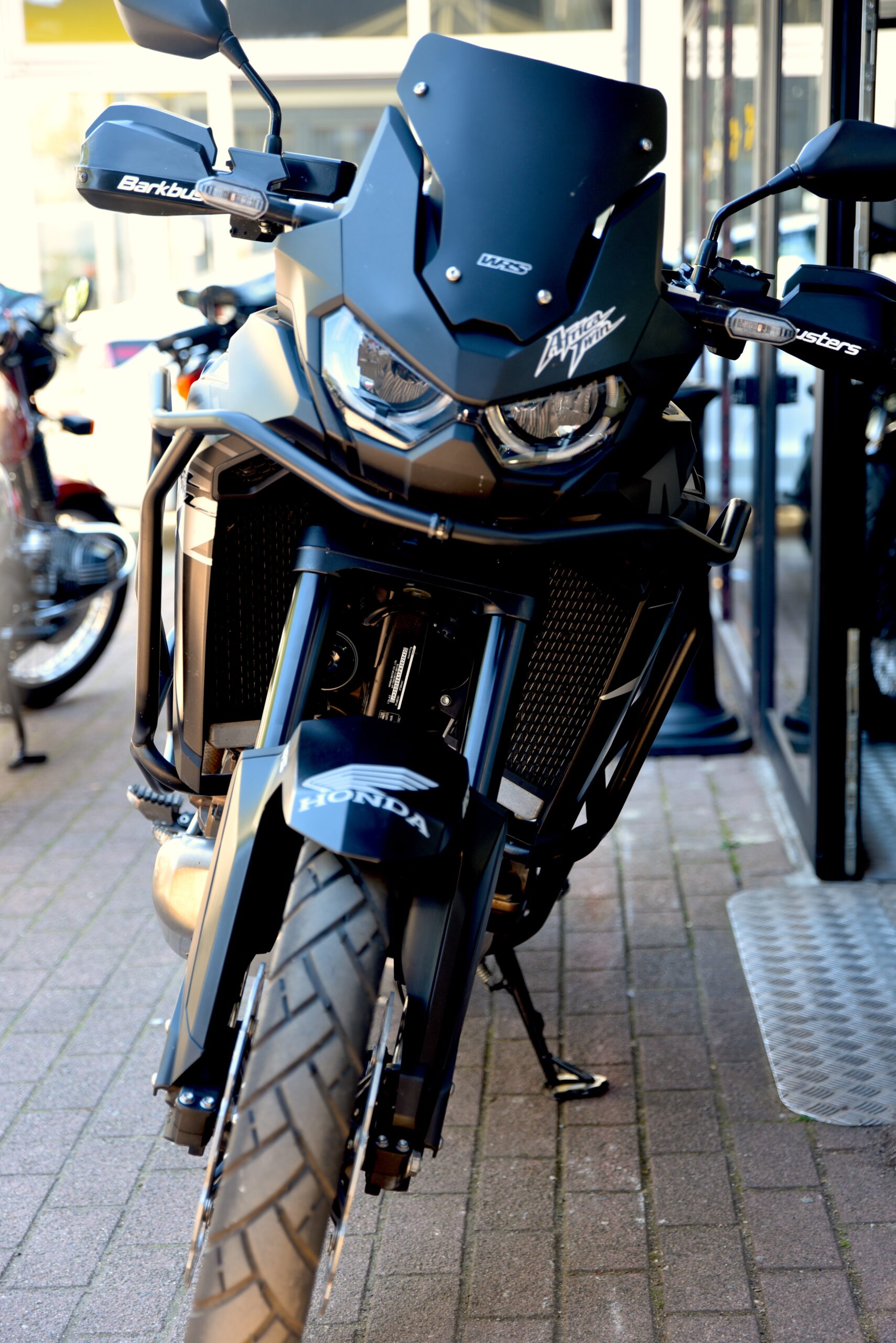 HONDA CRF 1100 AFRICA TWIN – Image 6