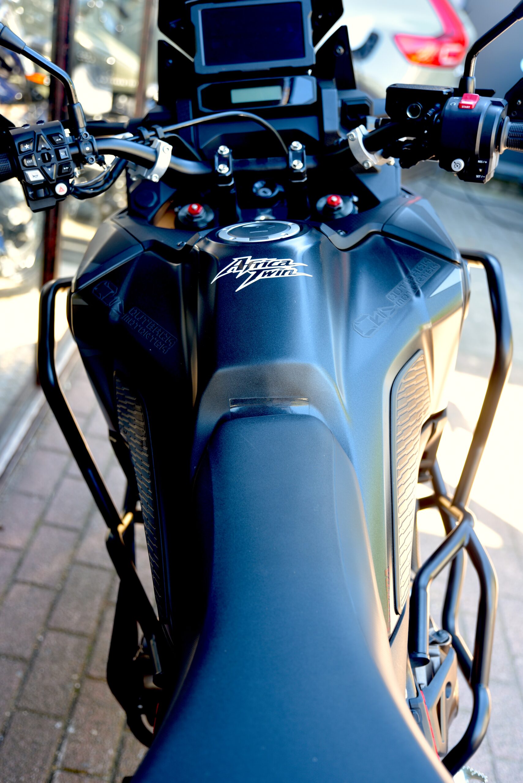 HONDA CRF 1100 AFRICA TWIN – Image 7