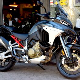 DUCATI MULTISTRADA V4S RADAR