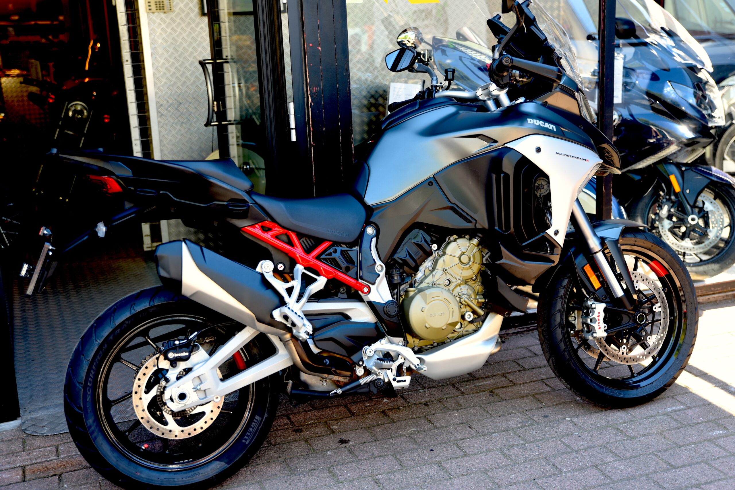 DUCATI MULTISTRADA V4S RADAR – Image 3