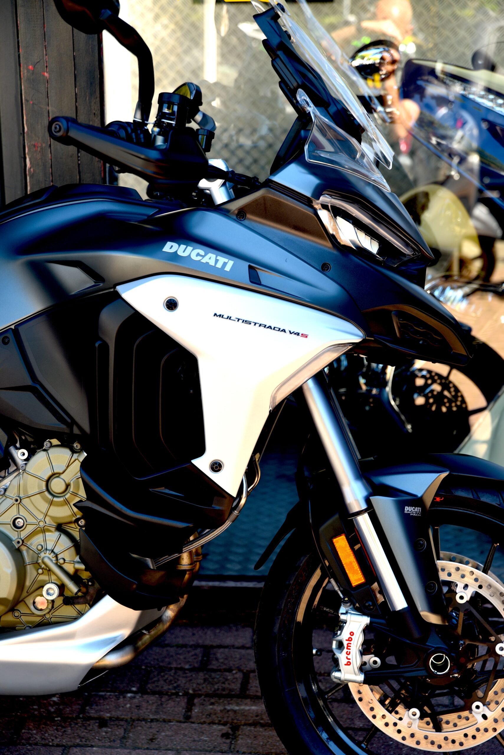 DUCATI MULTISTRADA V4S RADAR – Image 4
