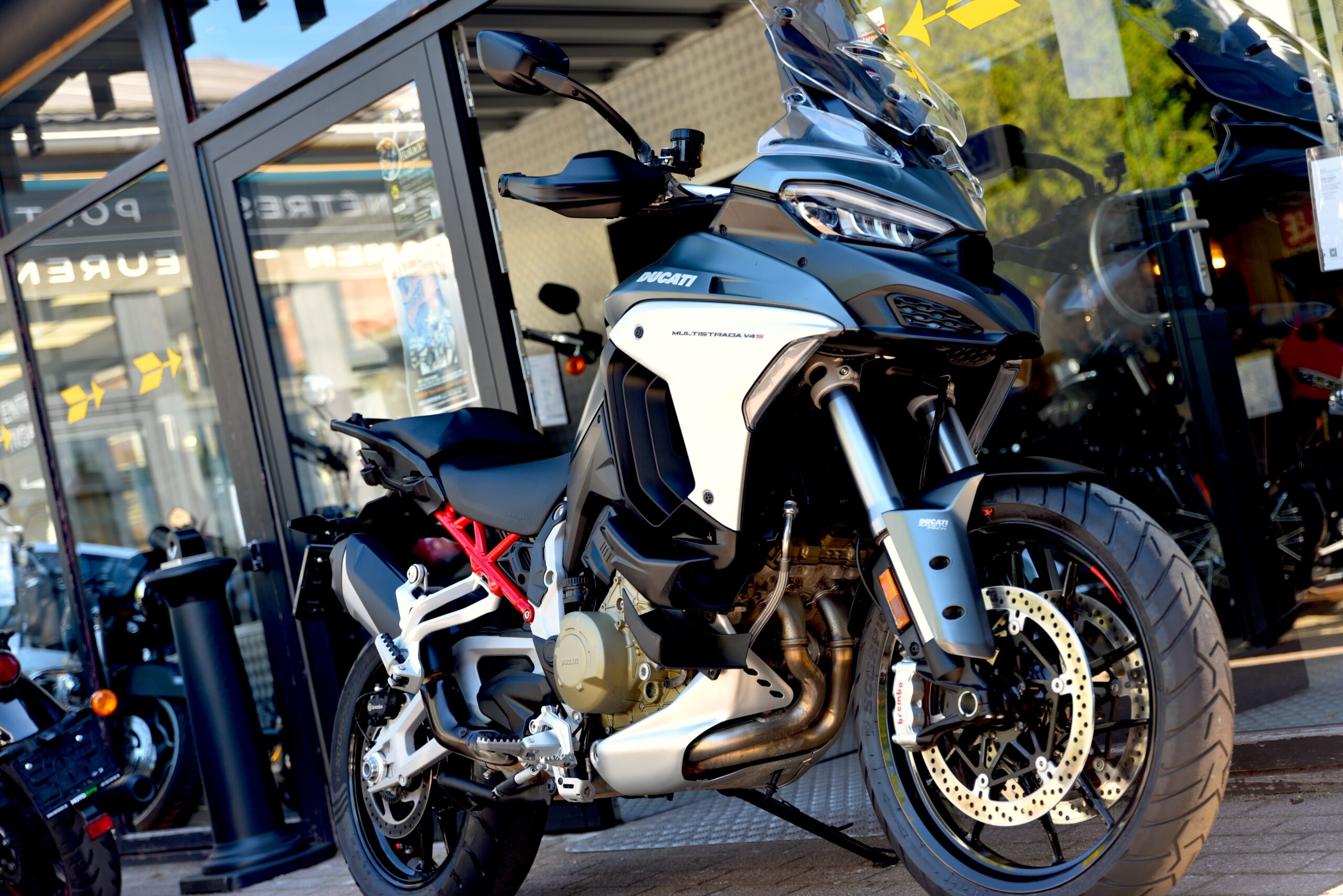 DUCATI MULTISTRADA V4S RADAR – Image 5