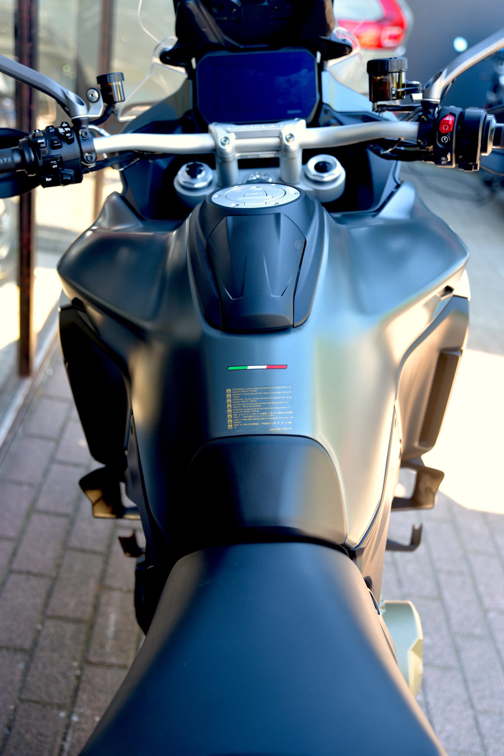 DUCATI MULTISTRADA V4S RADAR – Image 7