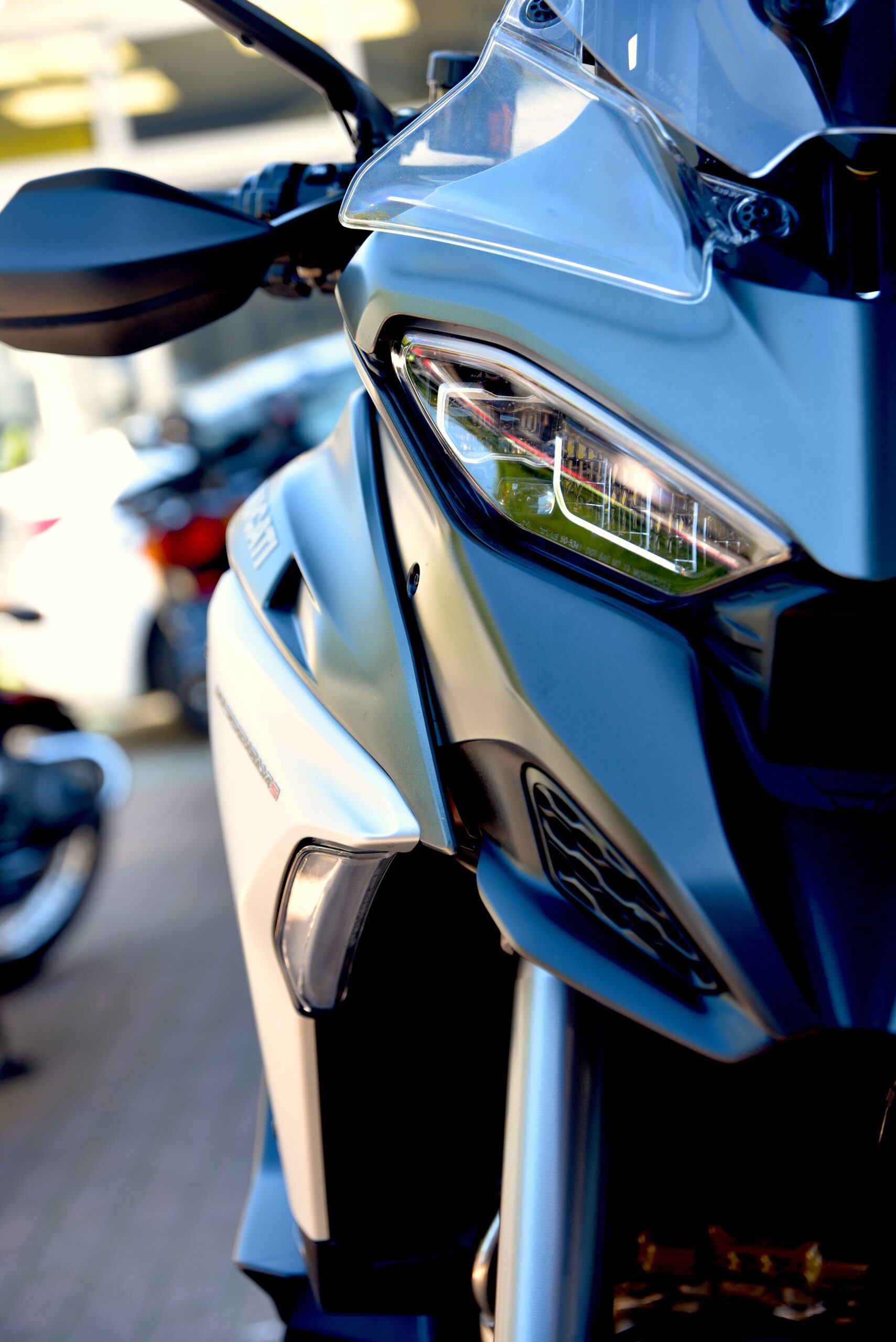 DUCATI MULTISTRADA V4S RADAR – Image 8