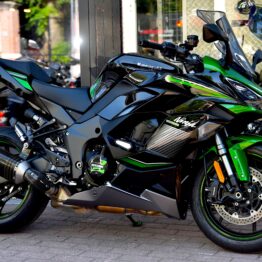 KAWASAKI NINJA 1000 SX (TVAC)