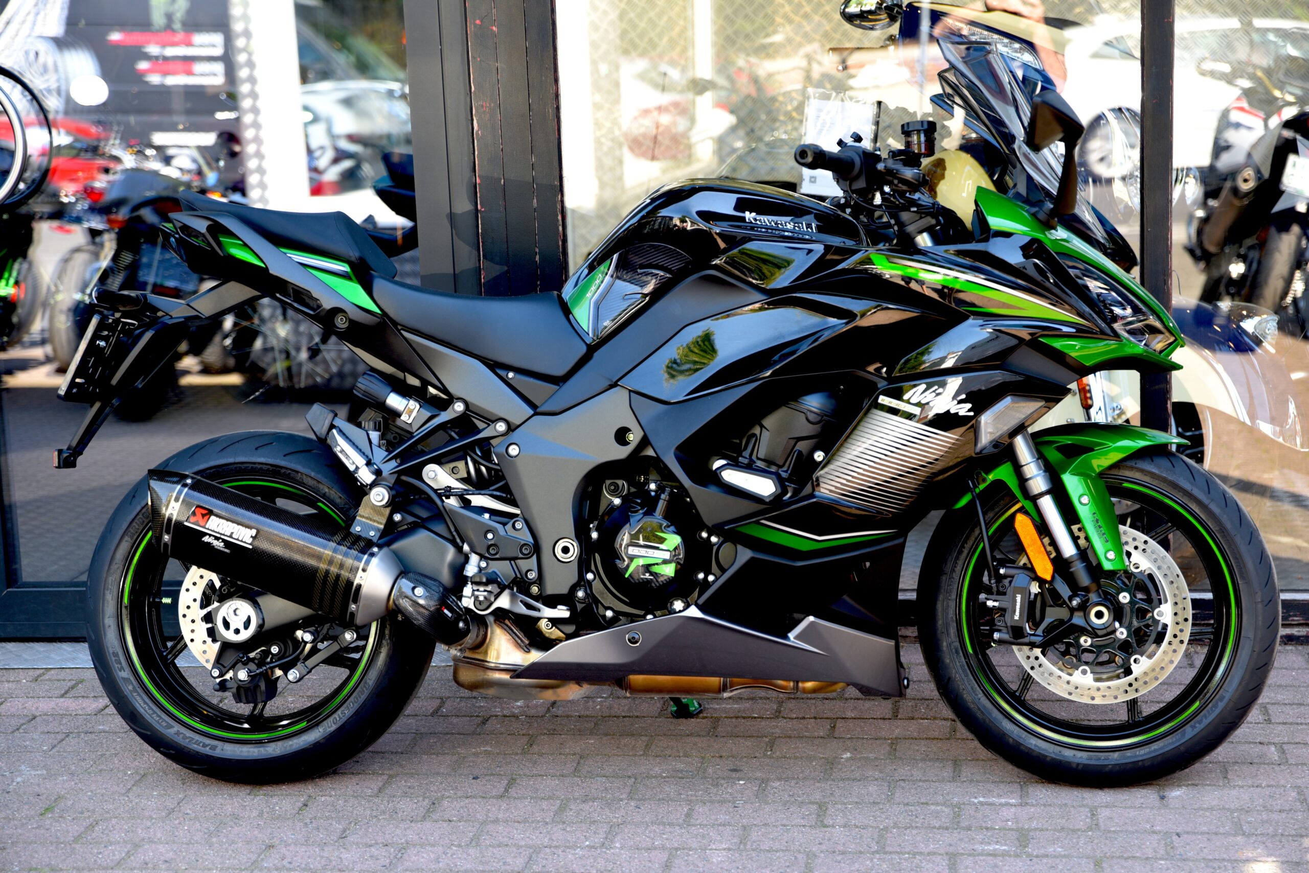 KAWASAKI NINJA 1000 SX (TVAC) – Image 2