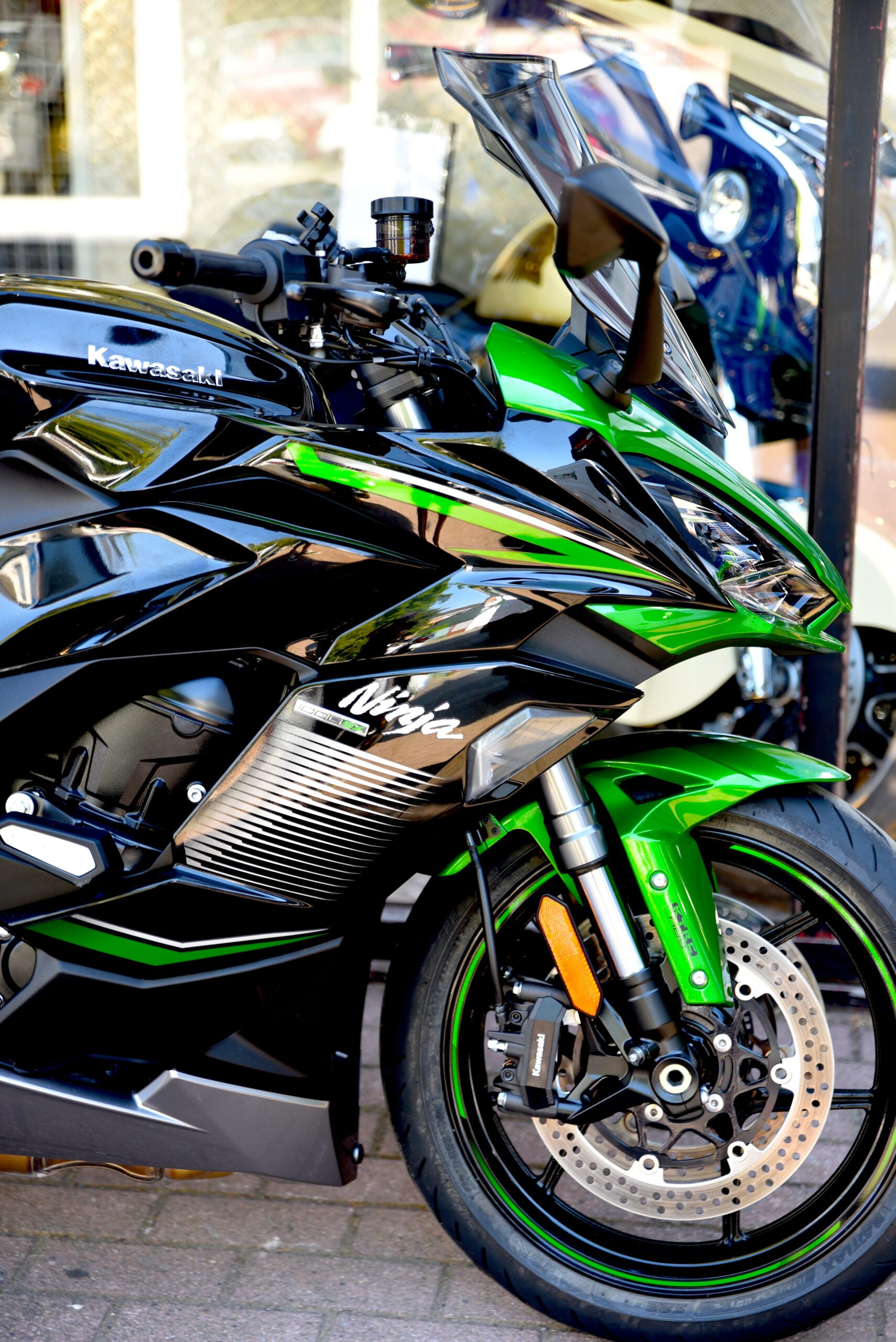 KAWASAKI NINJA 1000 SX (TVAC) – Image 4