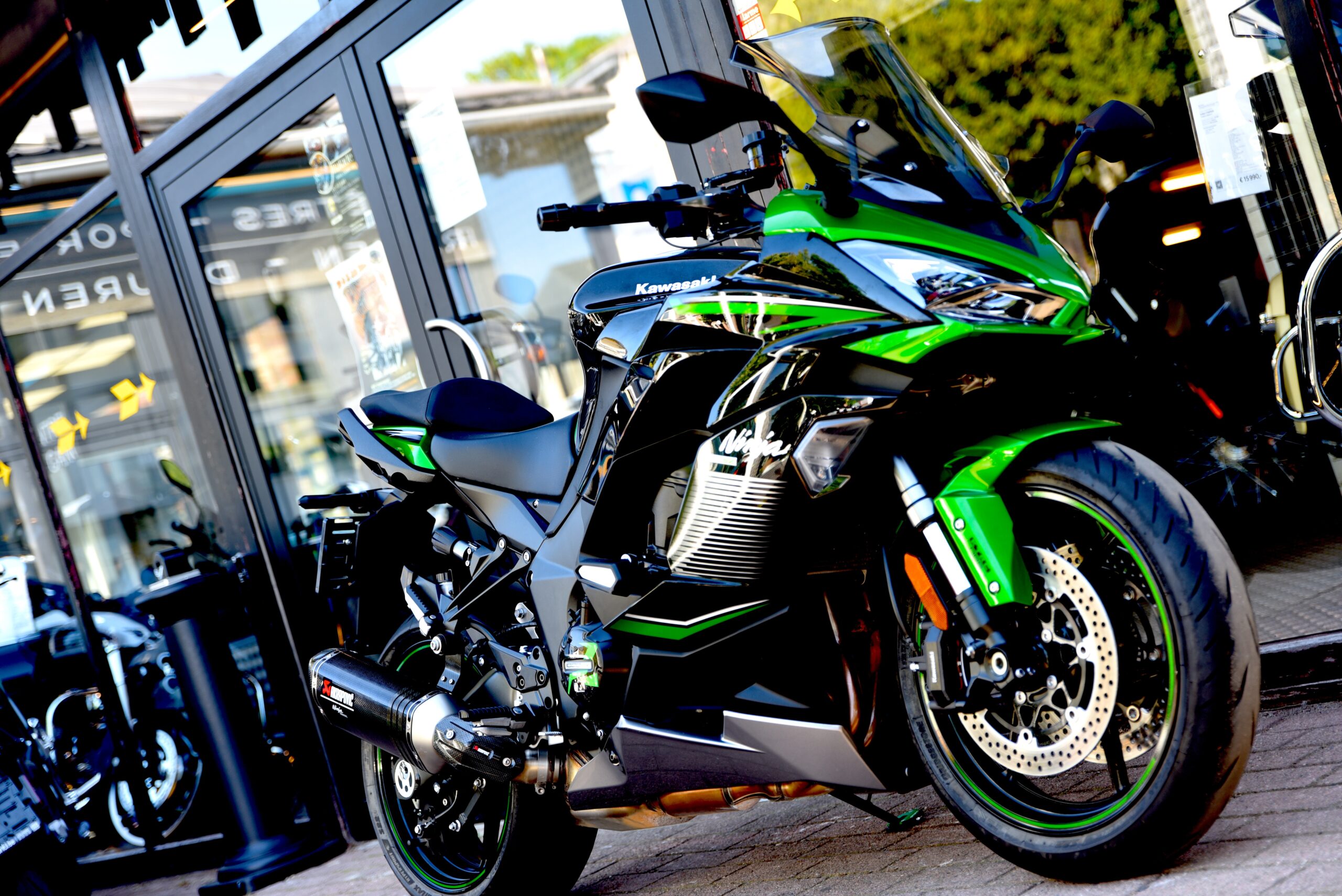 KAWASAKI NINJA 1000 SX (TVAC) – Image 5