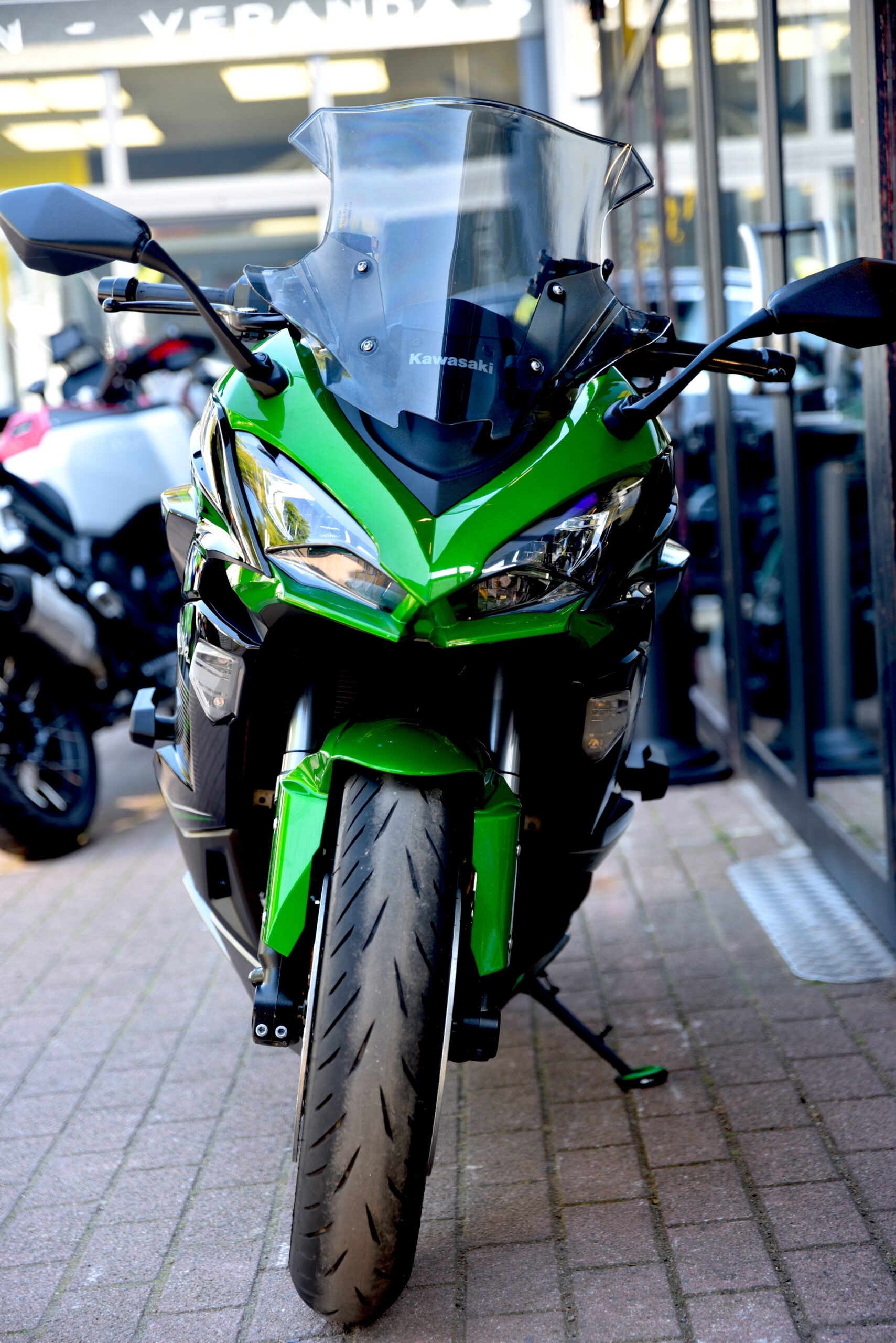KAWASAKI NINJA 1000 SX (TVAC) – Image 6