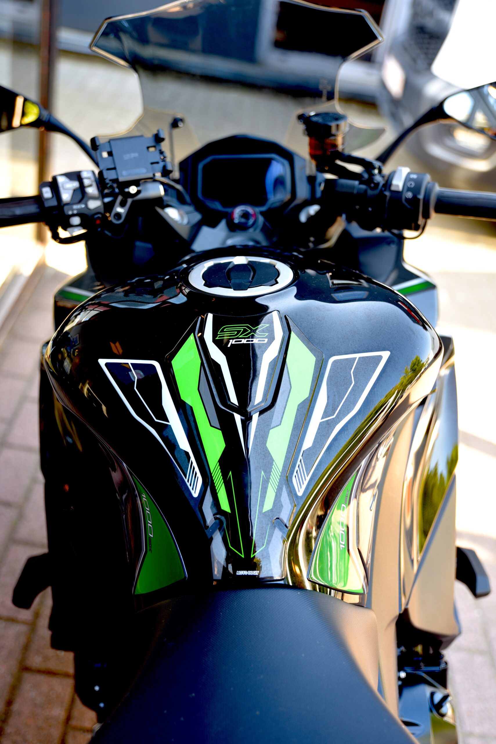 KAWASAKI NINJA 1000 SX (TVAC) – Image 7