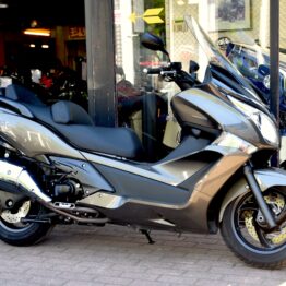 HONDA SWT 600 SILVERWING ABS