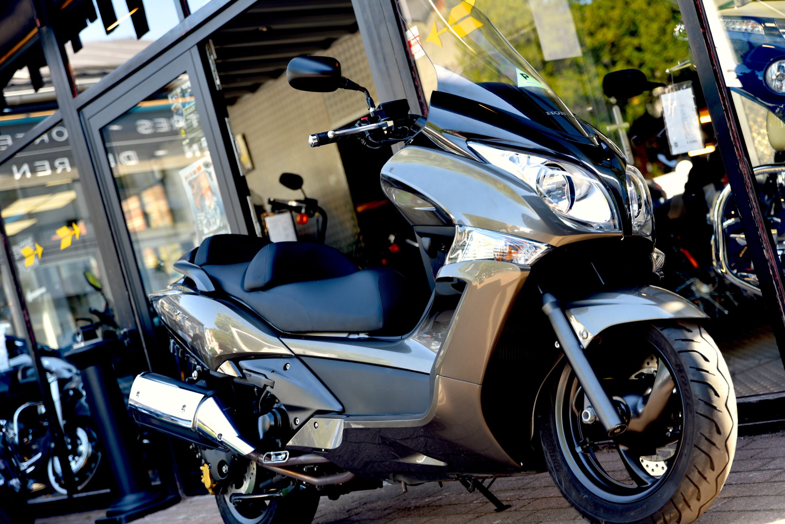 HONDA SWT 600 SILVERWING ABS – Image 5