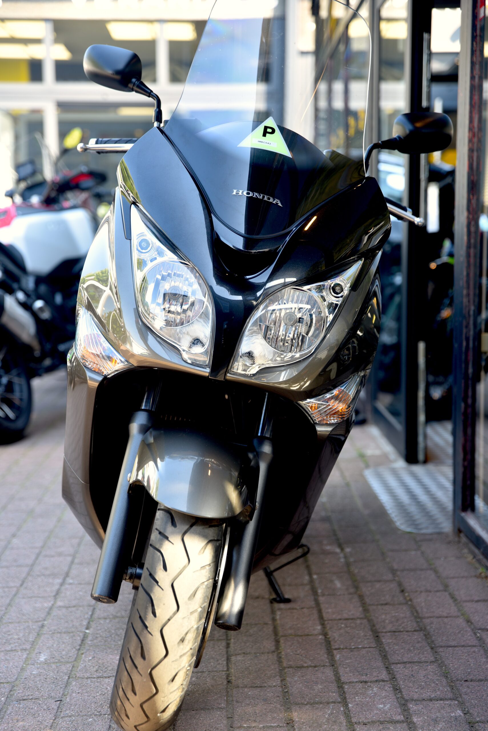 HONDA SWT 600 SILVERWING ABS – Image 6