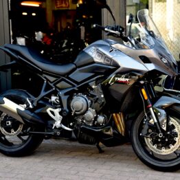 TRIUMPH TIGER SPORT 800