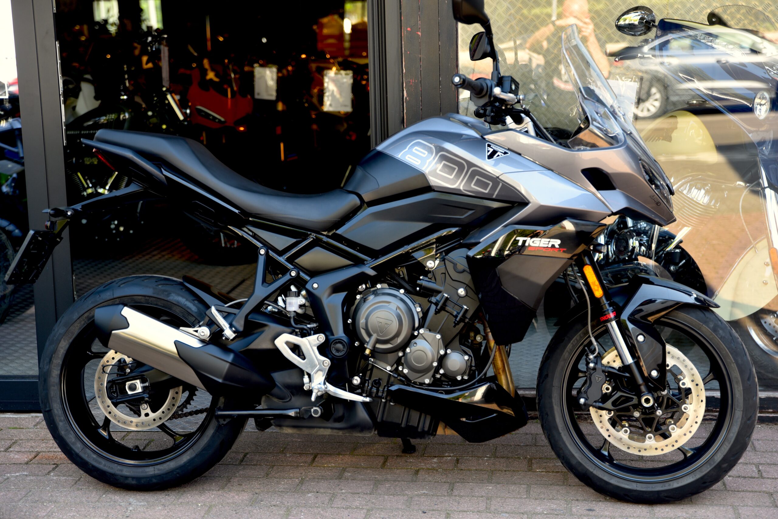 TRIUMPH TIGER SPORT 800 – Image 2