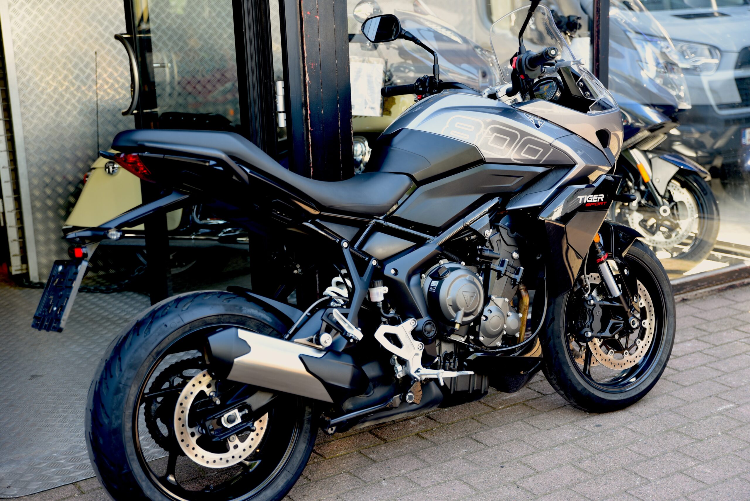 TRIUMPH TIGER SPORT 800 – Image 3