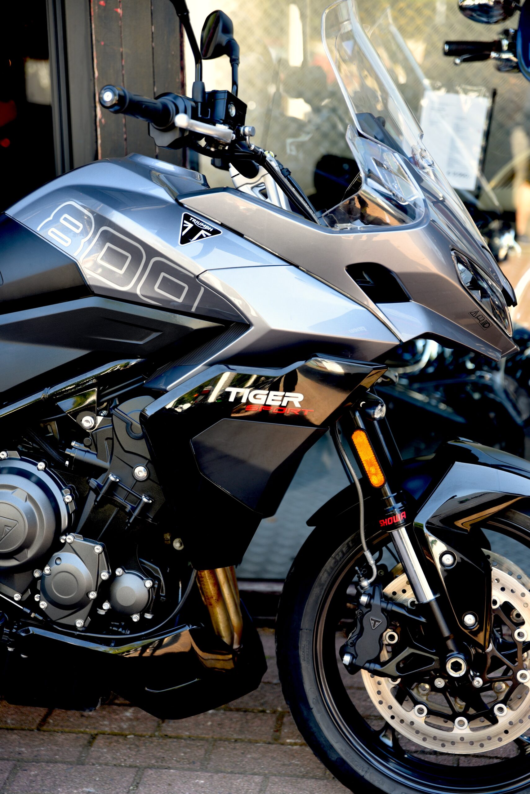 TRIUMPH TIGER SPORT 800 – Image 4