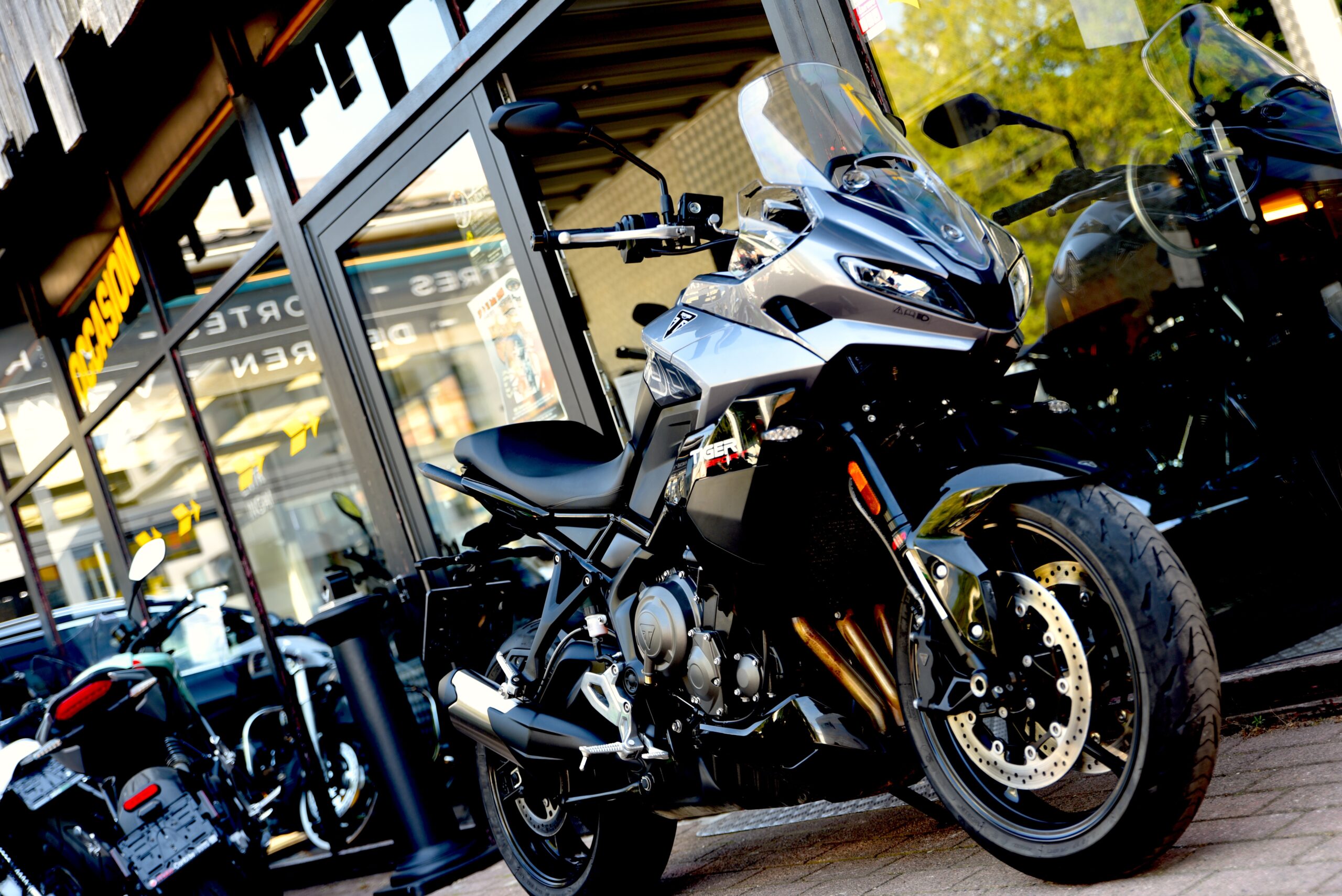 TRIUMPH TIGER SPORT 800 – Image 5