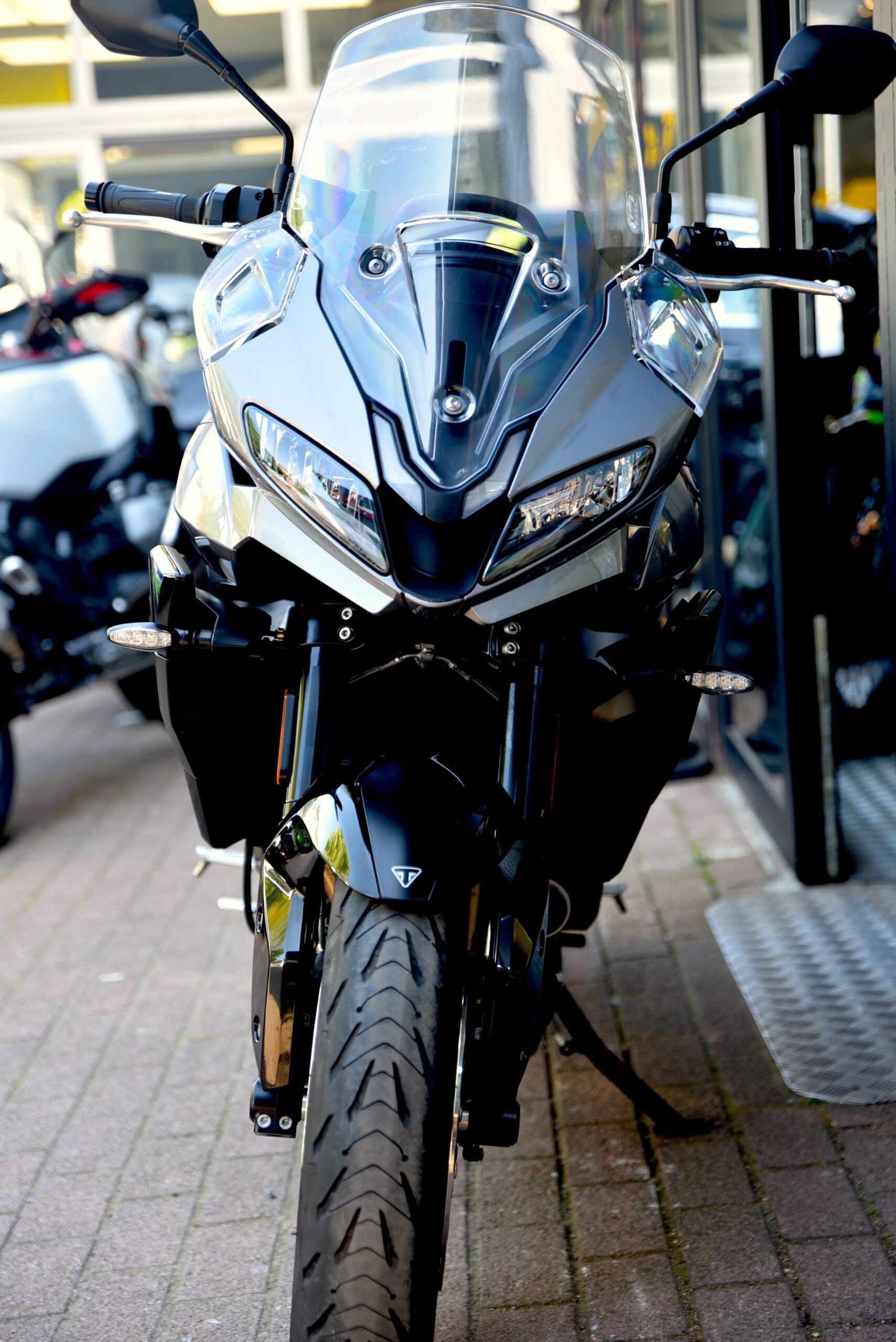 TRIUMPH TIGER SPORT 800 – Image 6