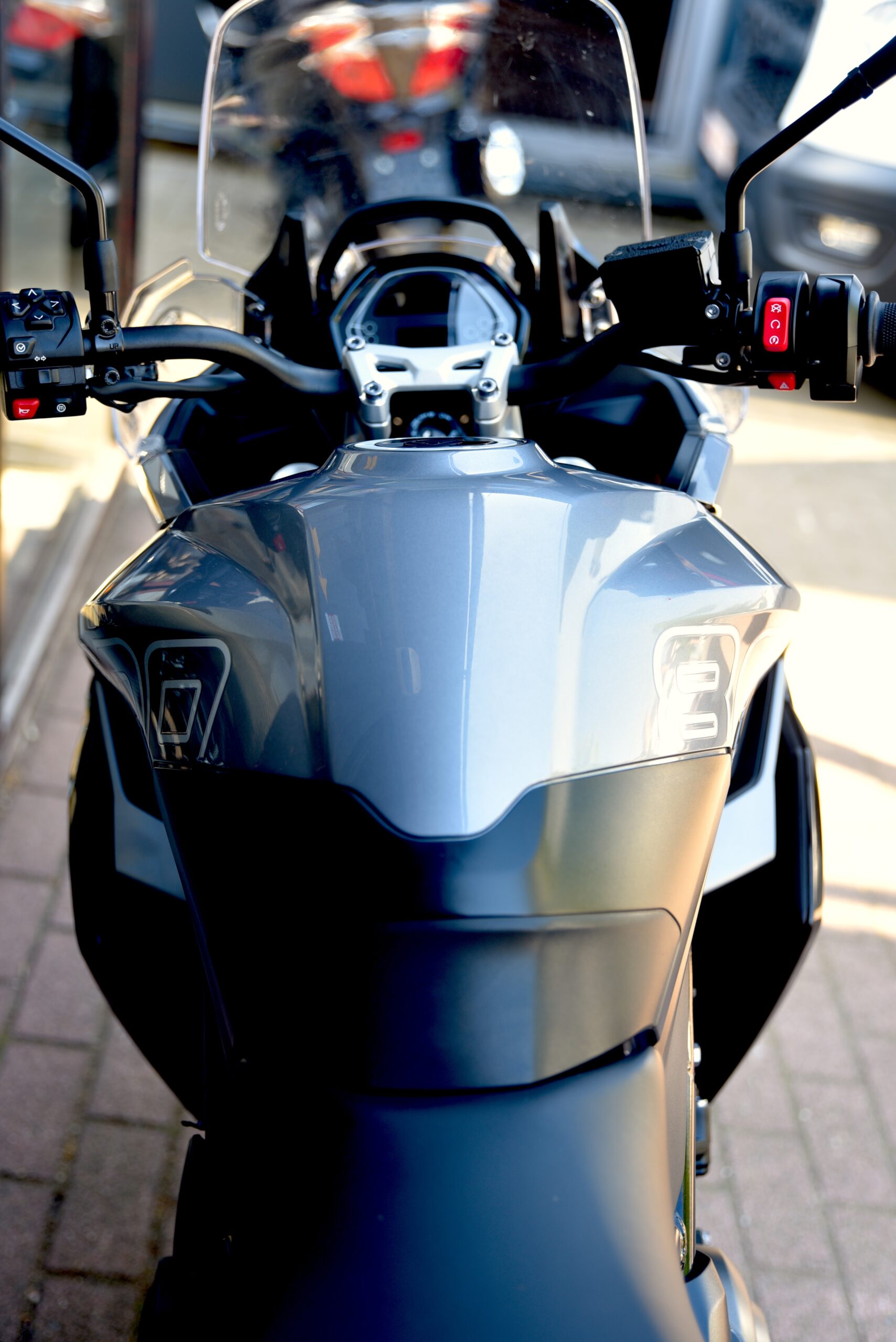 TRIUMPH TIGER SPORT 800 – Image 7