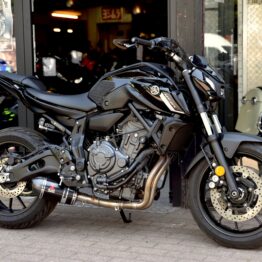 YAMAHA MT-07