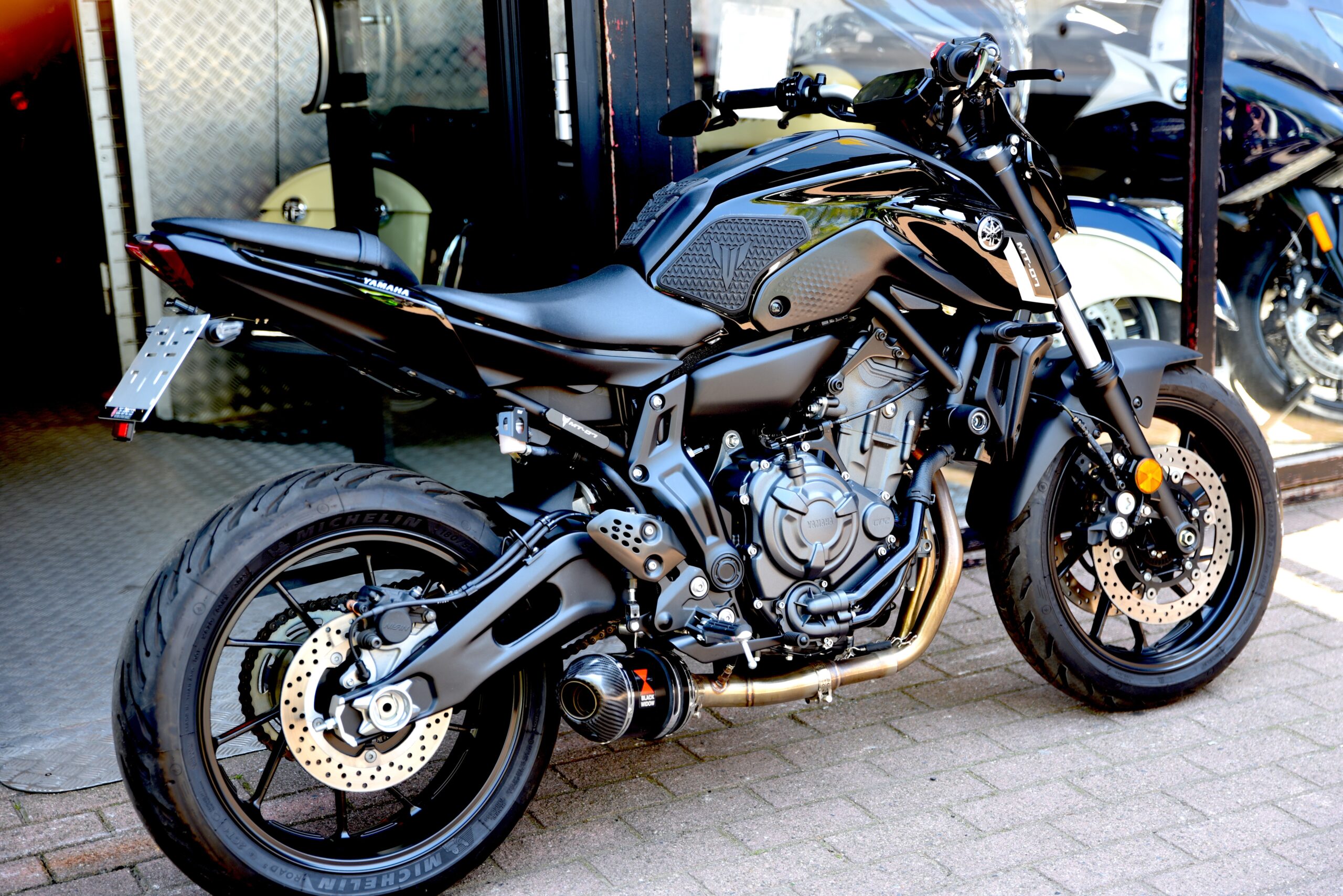 YAMAHA MT-07 – Image 3