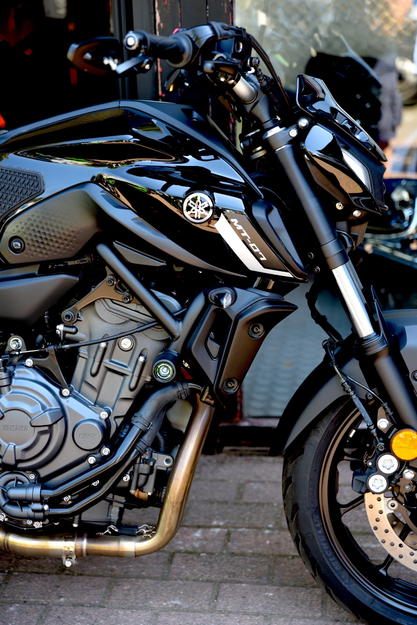 YAMAHA MT-07 – Image 4