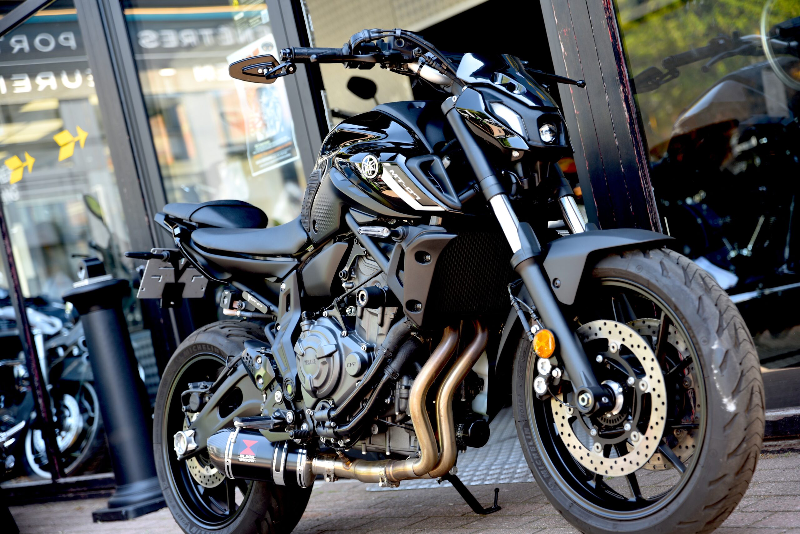 YAMAHA MT-07 – Image 5