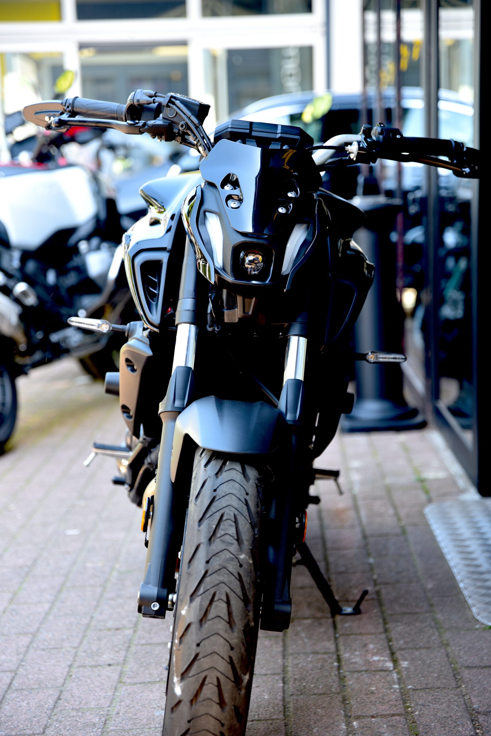 YAMAHA MT-07 – Image 6