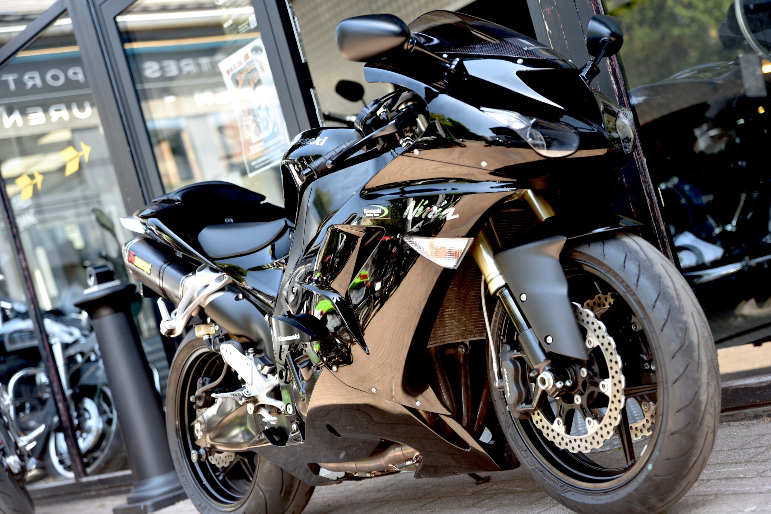 KAWASAKI NINJA ZX-10R – Image 5
