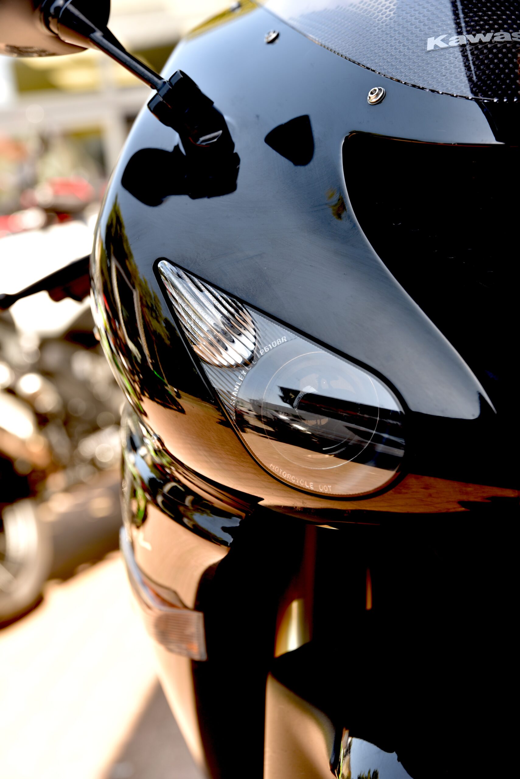 KAWASAKI NINJA ZX-10R – Image 9