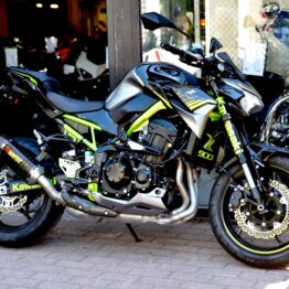 KAWASAKI Z 900