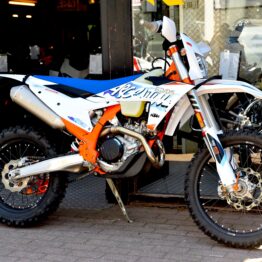 KTM 450 EXC-F SIX DAYS ARGENTINA